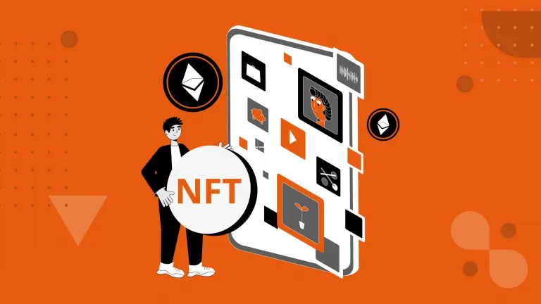 best nft website design