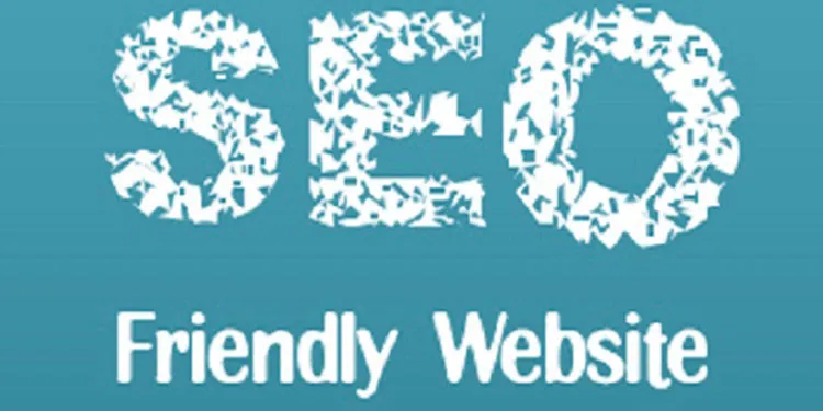 seo friendly website example