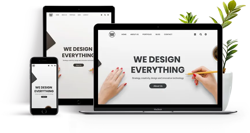web design dynamic