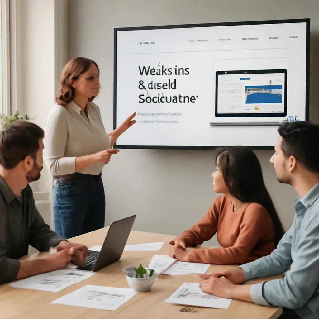Agency website decision framework covering evidence page ownership approvals and launch checks