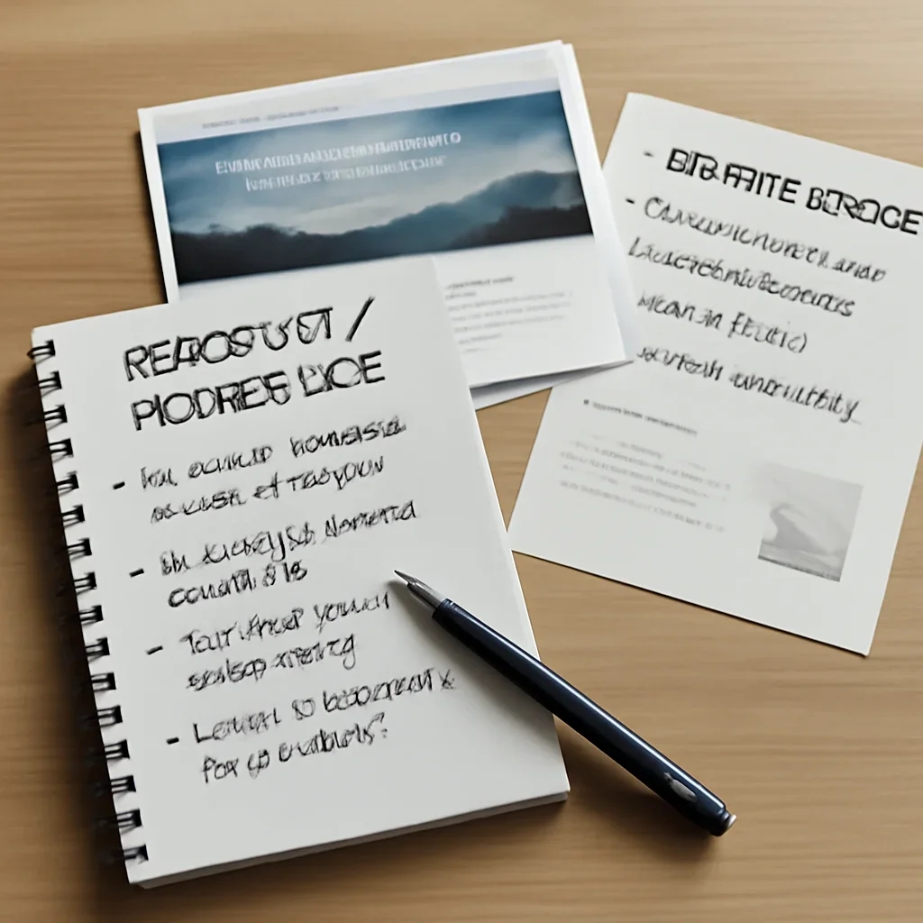 Website strategy notes and examples related to how to know when to redesign or modernize a site