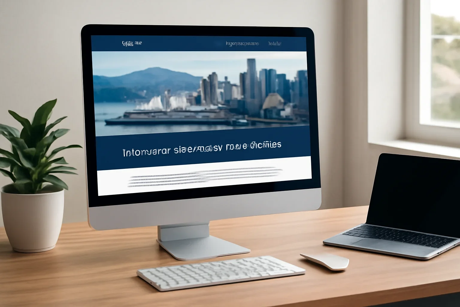 Editorial image supporting the article vancouver web design trends for 2027