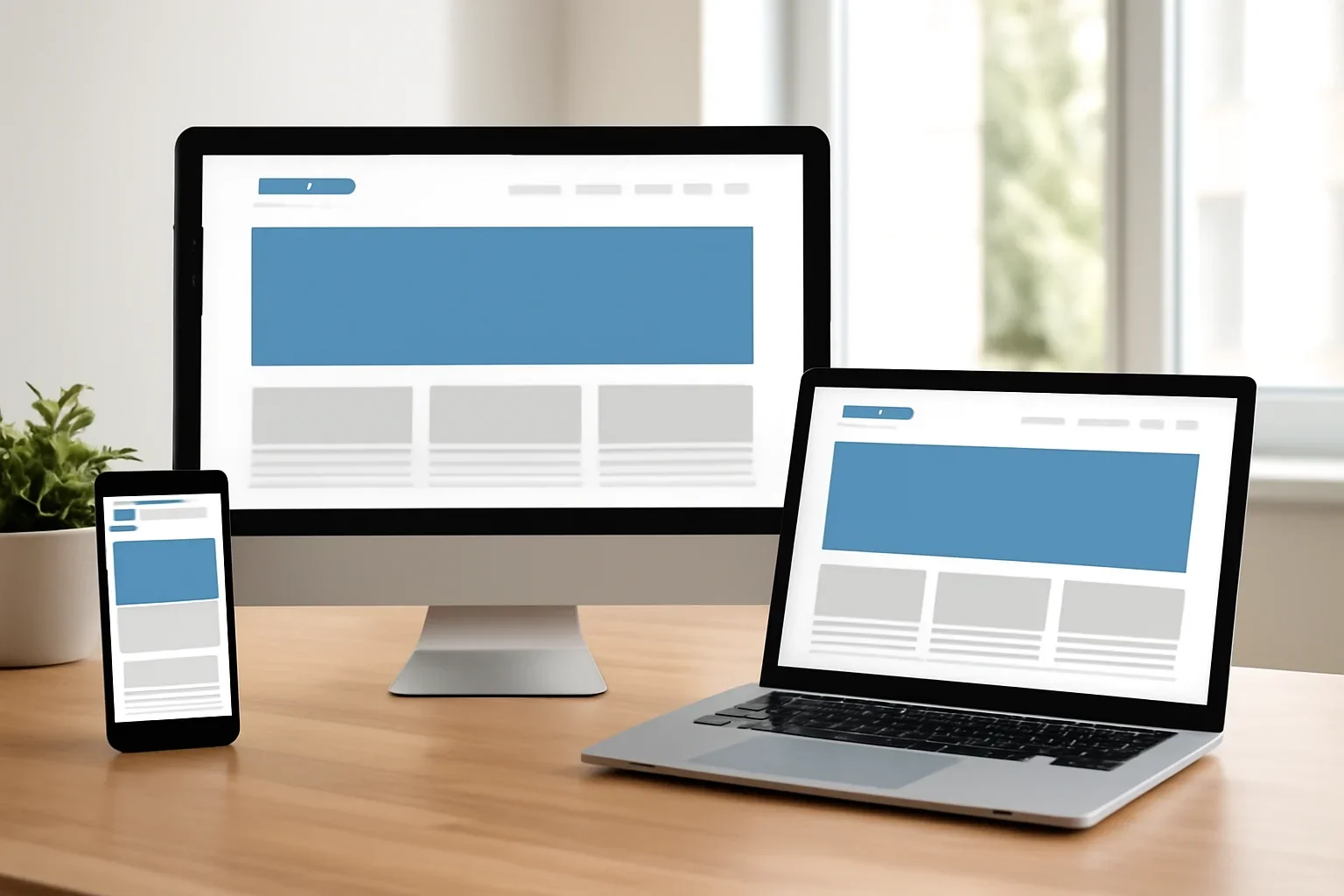 Editorial image supporting the article what is responsive web design and why it matters
