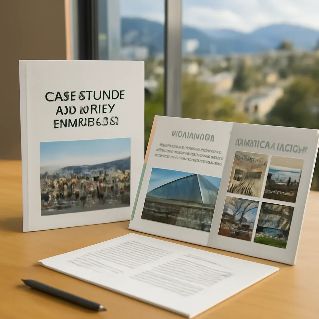 Presentation of a conversion-focused Vancouver website design project and next-step recommendations