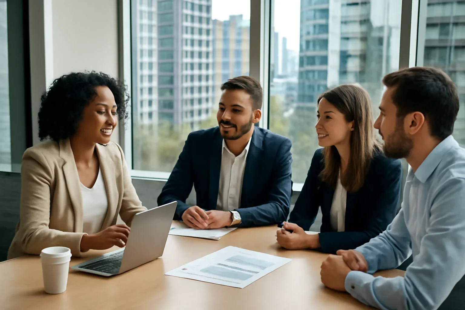 Website Design Agency Services for Vancouver Businesses strategy session in Vancouver