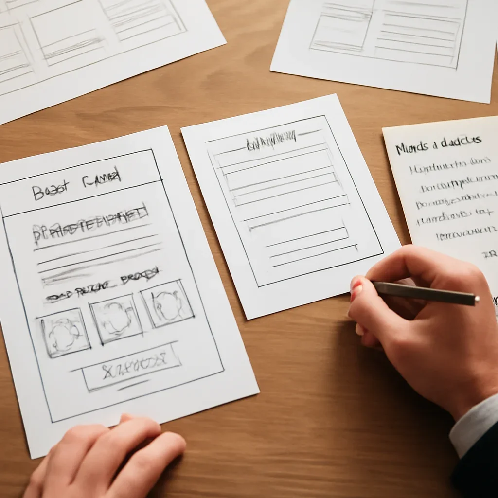Vancouver law firm website planning with practice-area architecture and consultation-flow notes