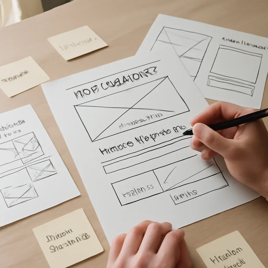 Vancouver restaurant website planning with menu, reservation and mobile dining journey notes