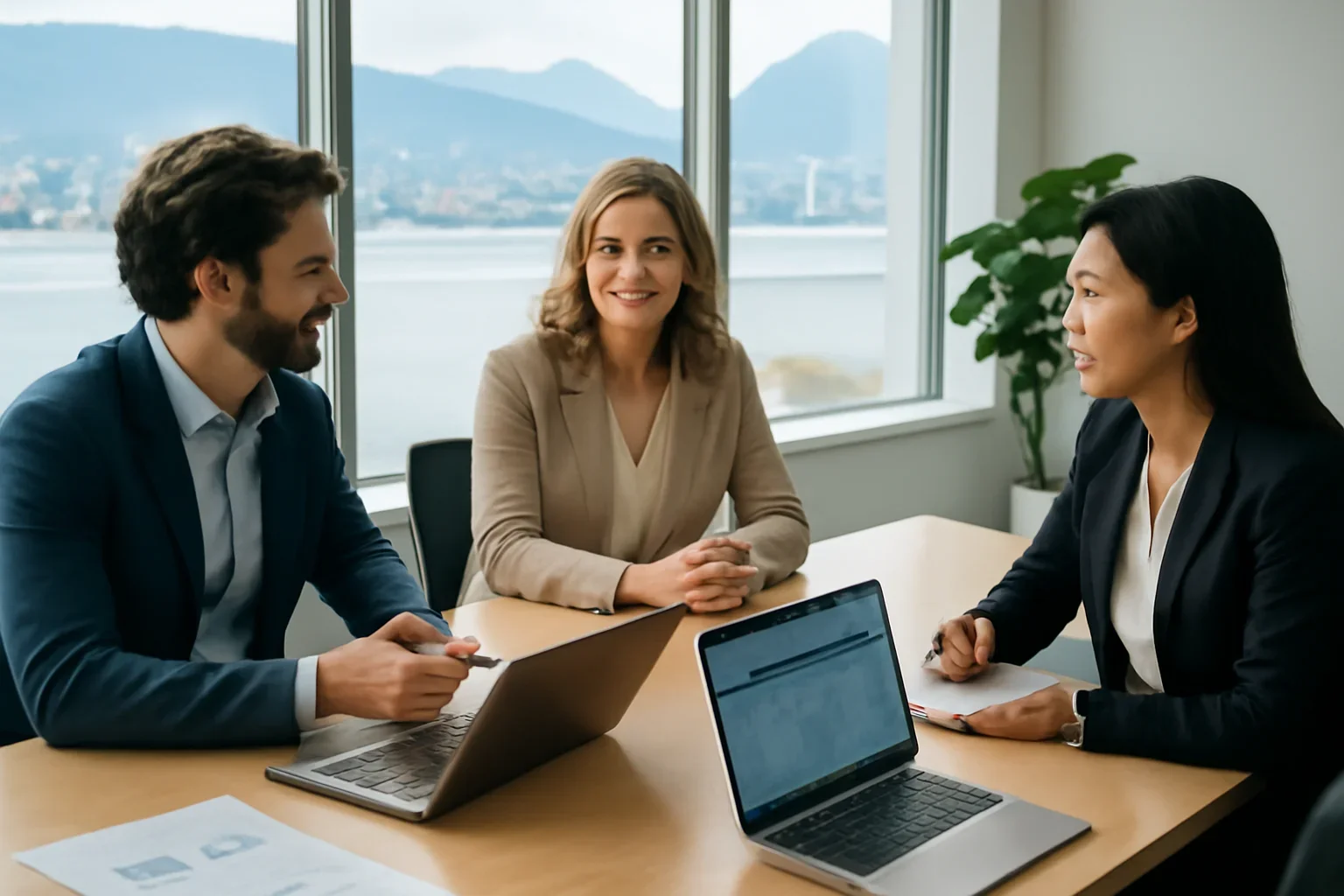 North Shore web design consultation for a North Vancouver or West Vancouver business