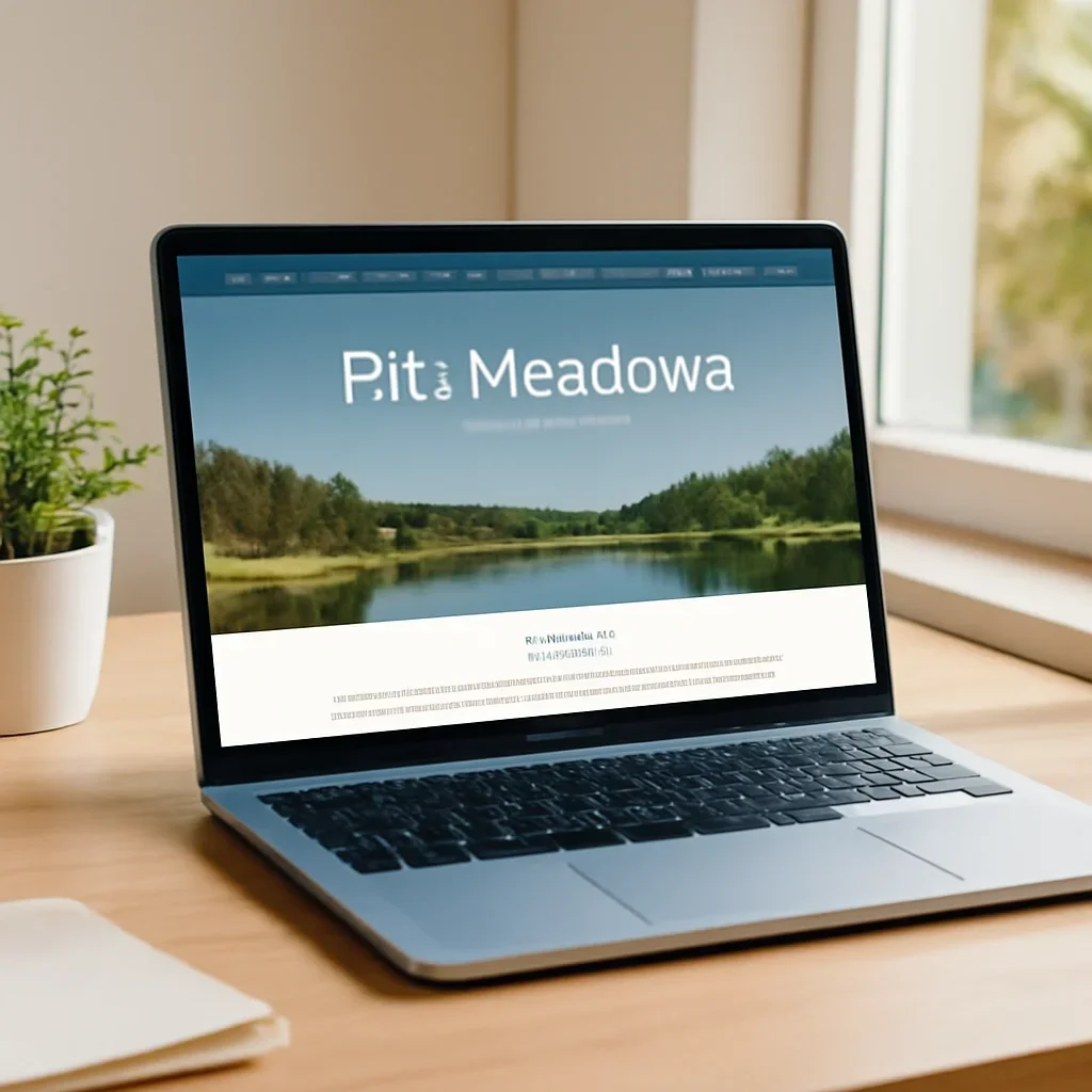 Completed Pitt Meadows business website prepared to support local visibility and qualified inquiries