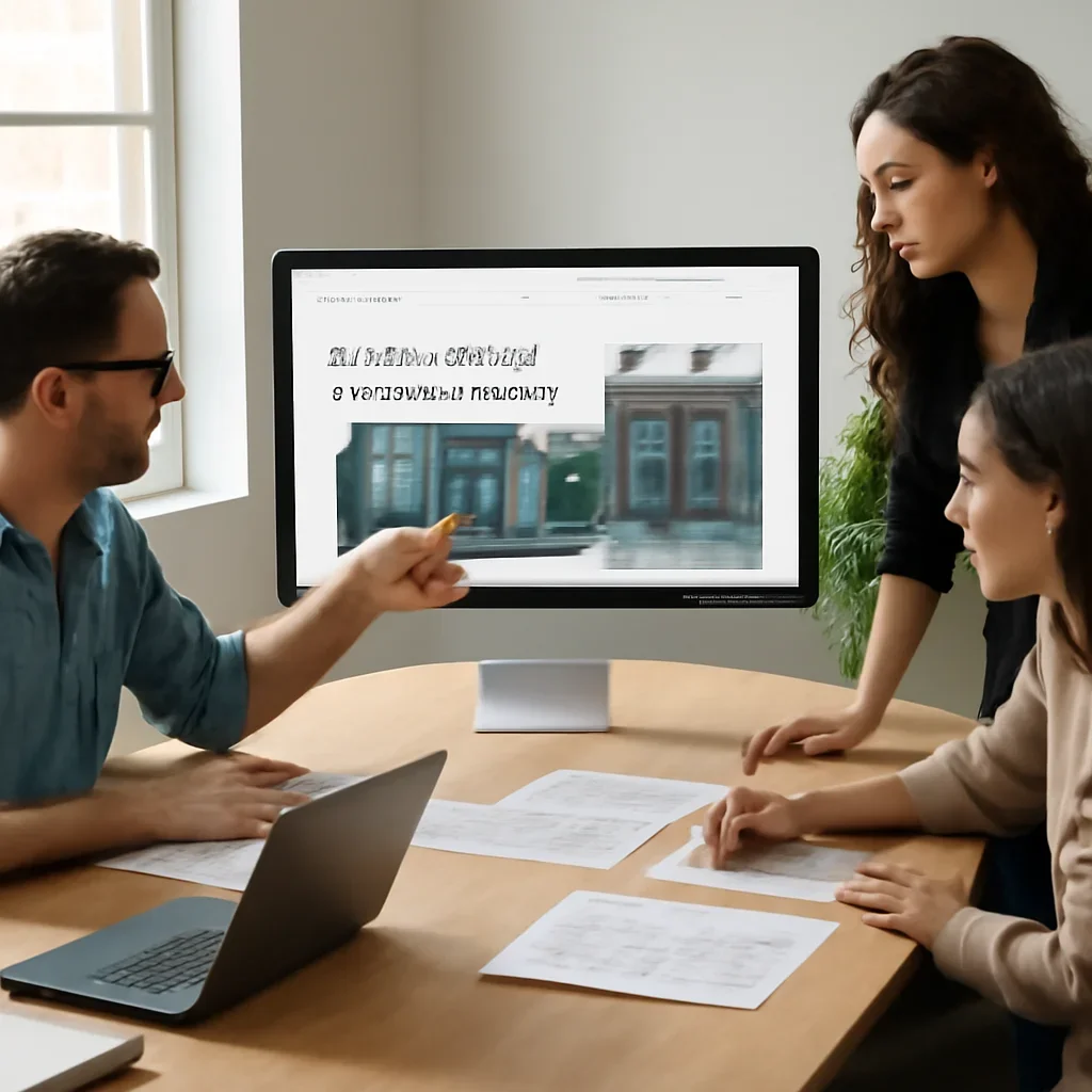 Kitsilano website planning for local search mobile visits bookings and ecommerce