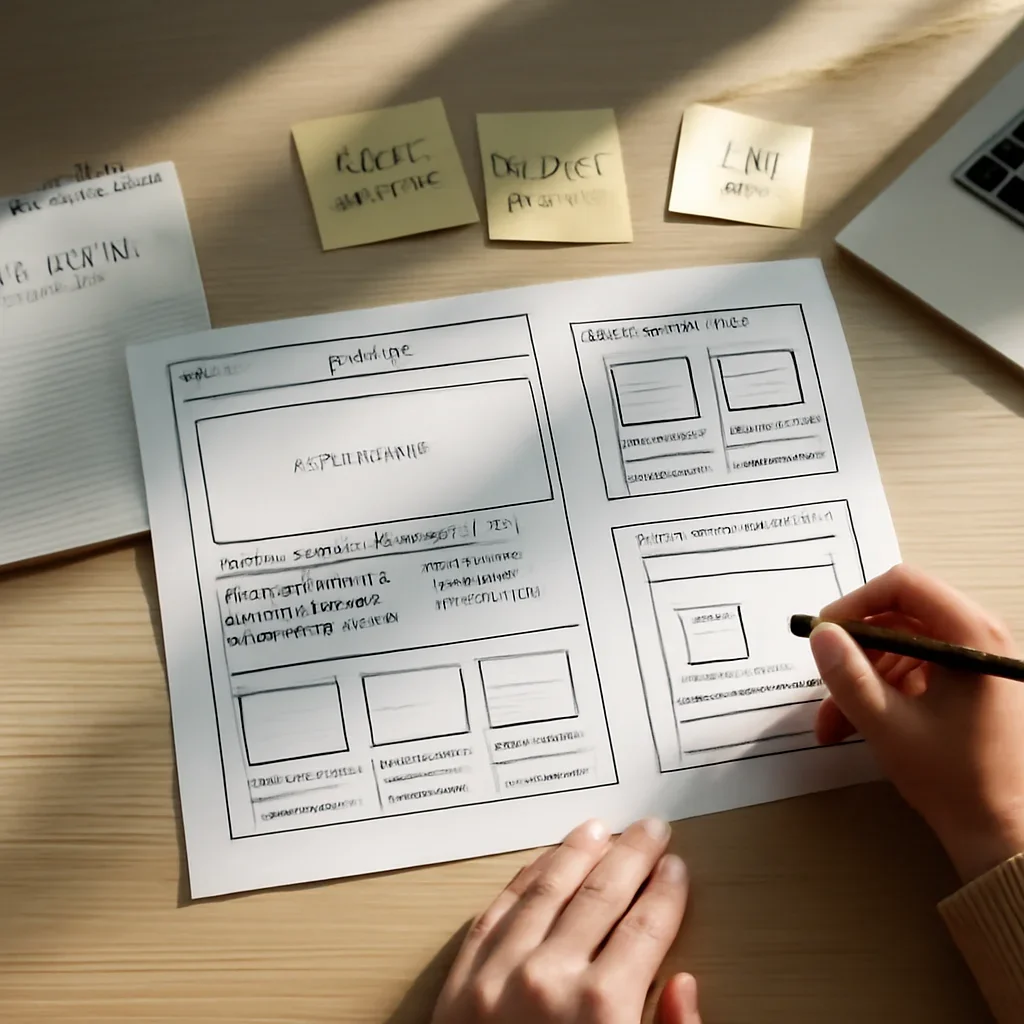 Website content planning for Kitsilano shops clinics restaurants and professional services