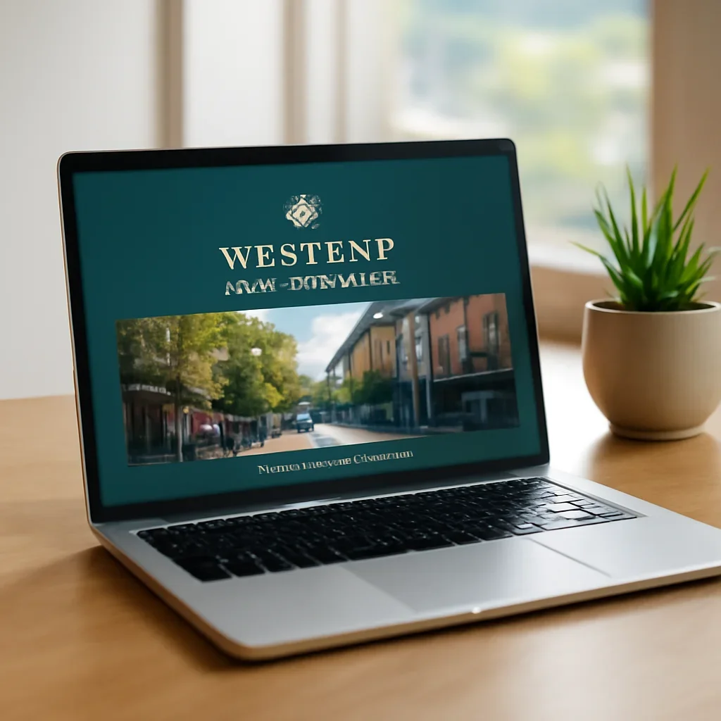 Completed West End Vancouver business website designed for local discovery, bookings and qualified inquiries